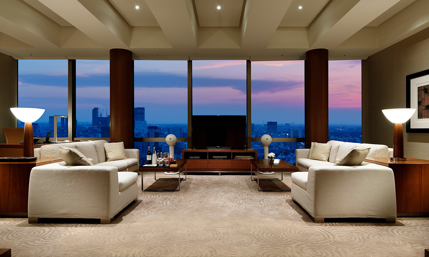 GRAND HYATT TOKYO