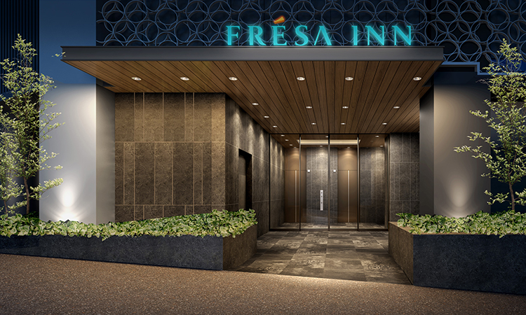 Sotetsu Fresa Inn Tokyo Roppongi