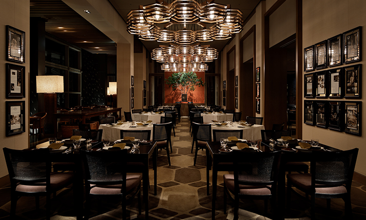The Oak Door, Steakhouse