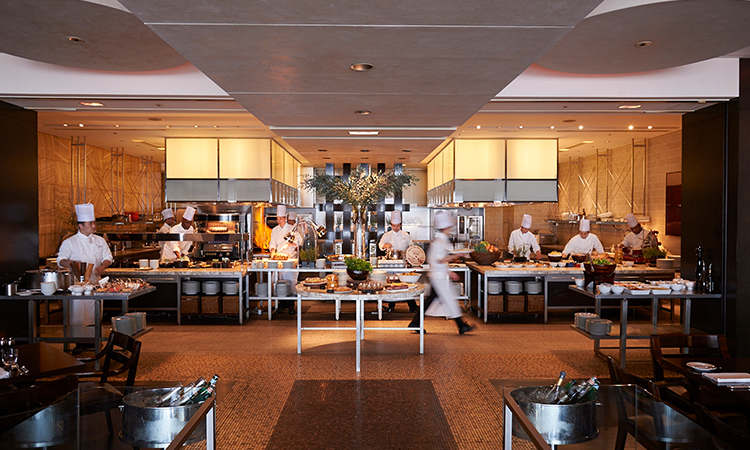 The French Kitchen, All-day Dining