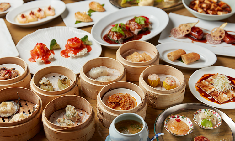 Chinaroom, Chinese