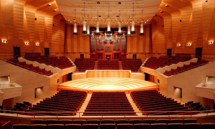 SUNTORY HALL