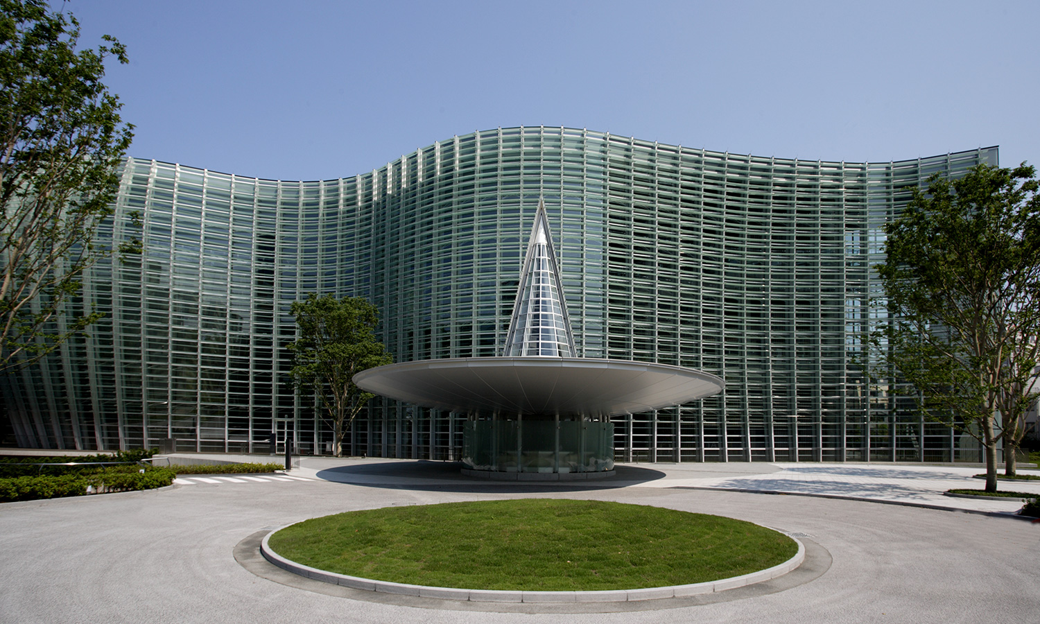 The National Art Center, Tokyo